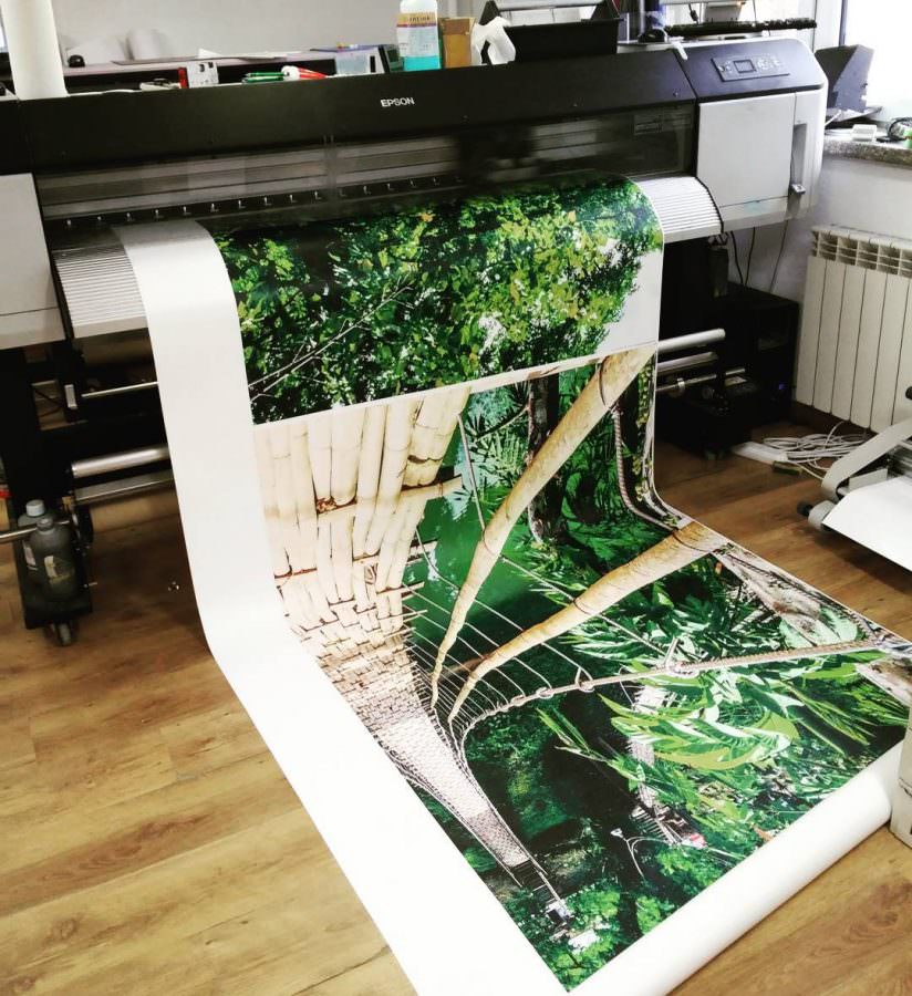 drukowanie banera bilgoraj