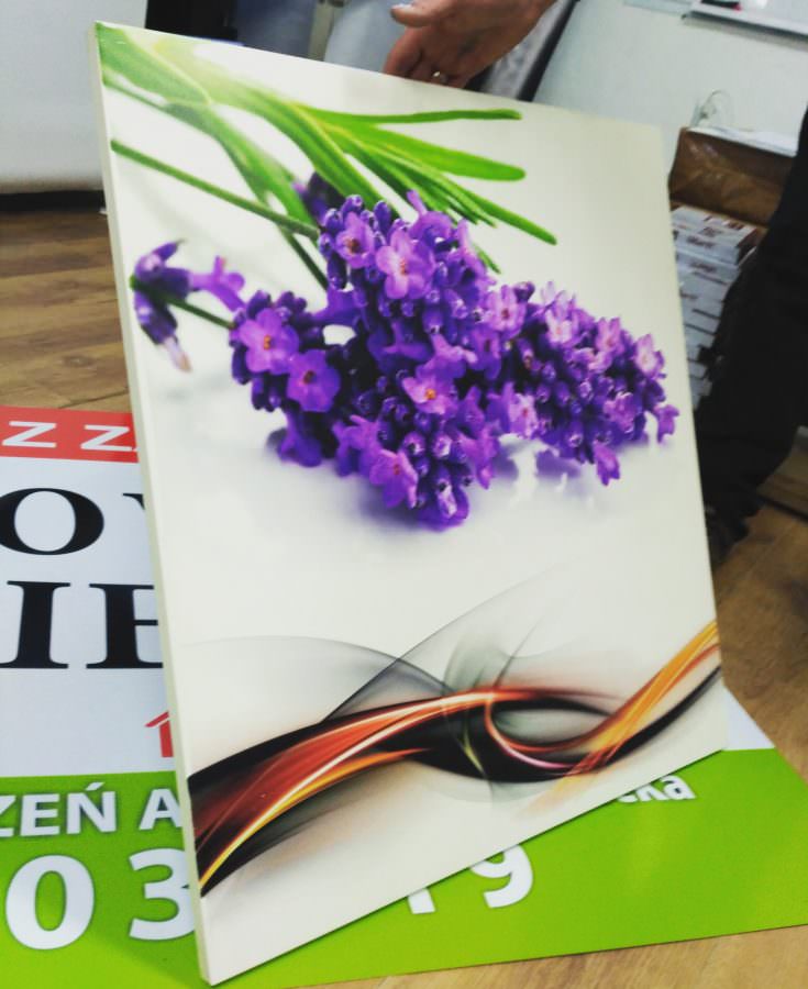 realizacje na szkle big print